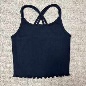 Art Class Girls’ Cropped Cami